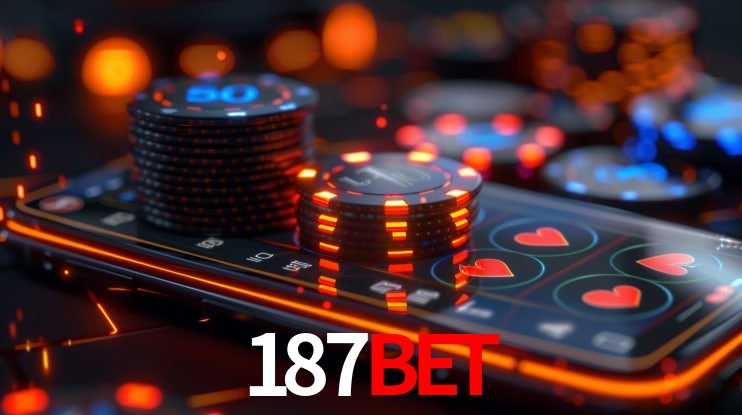 Welcome Bonus 187bet