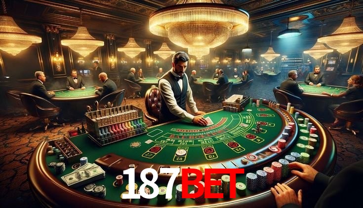 Experiência VIP 187bet