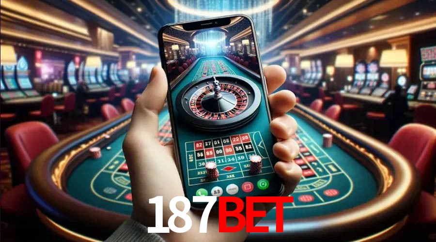 Slot Games 187bet