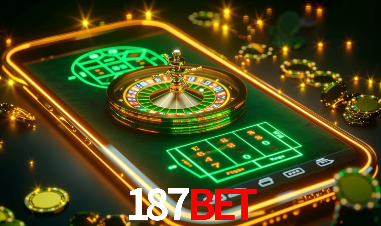 Design Responsivo 187bet