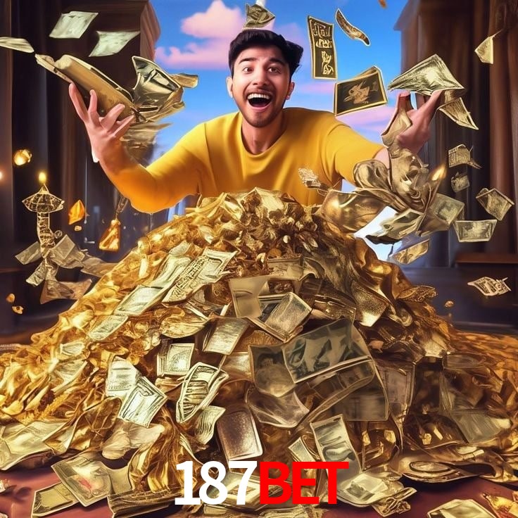 Bônus de Boas-vindas 187bet