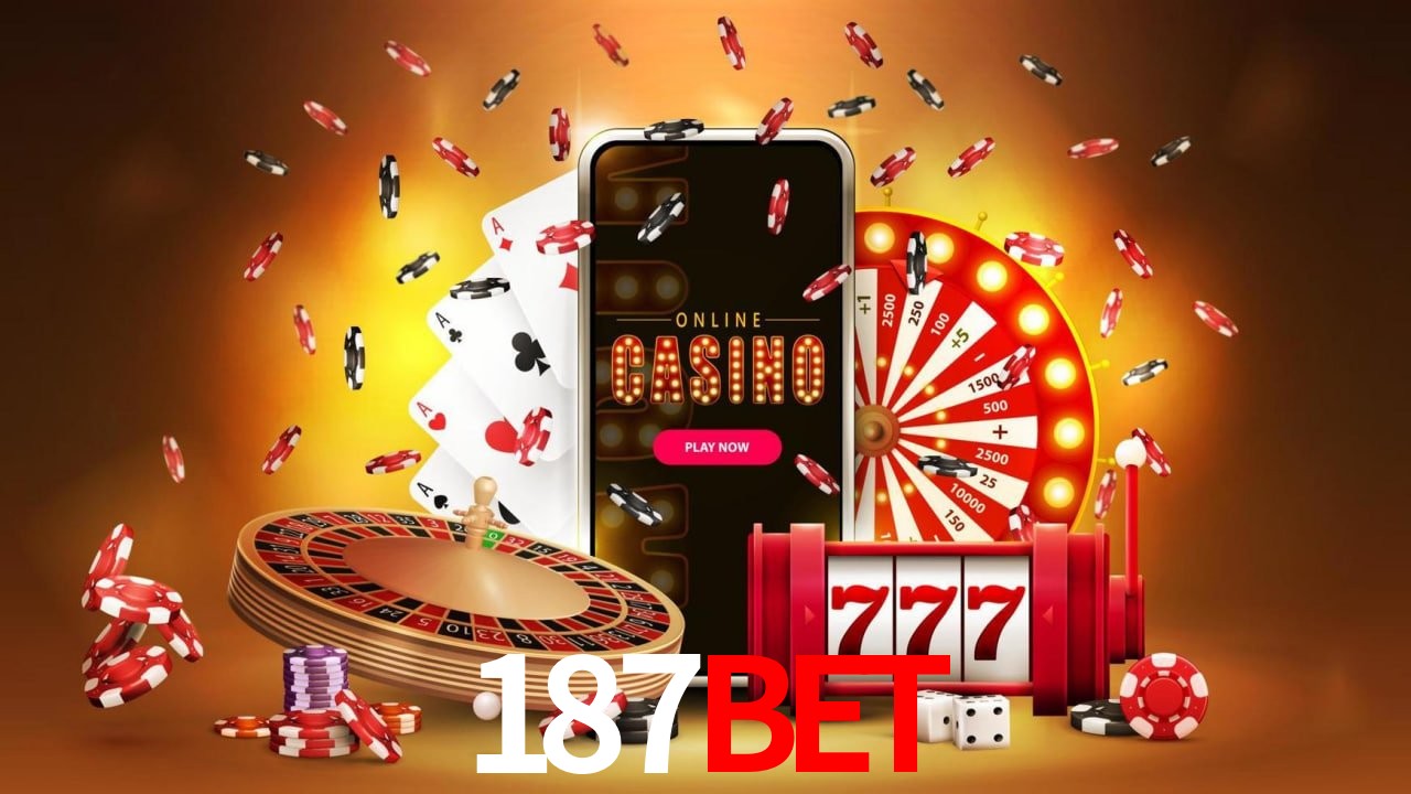 A Revolução dos Aplicativos de Jogos no 187bet