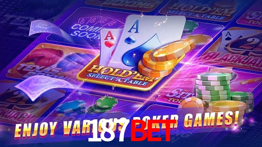 Inovações de Jogos na 187bet: O Futuro das Experiências Interativas