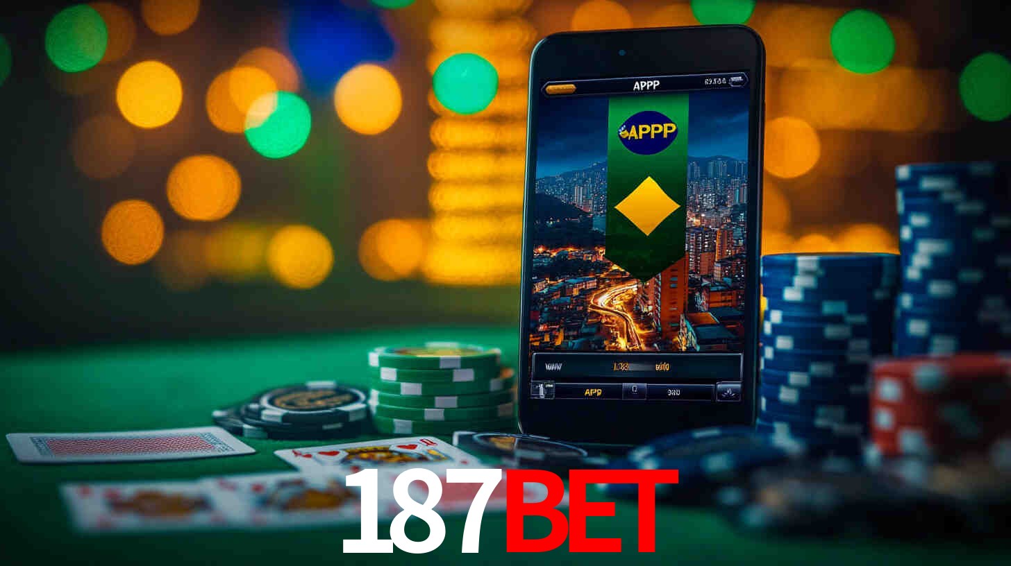 Apostas Esportivas na 187bet: Um Guia Completo