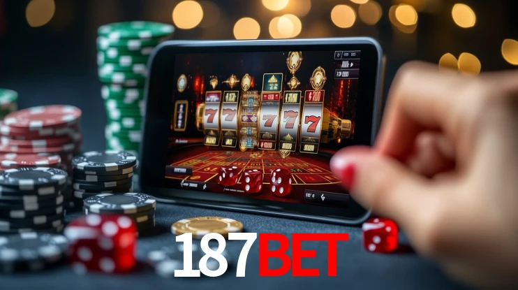 Welcome Bonus 187bet