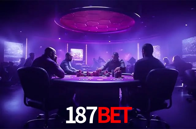 Apostas de Tênis 187bet