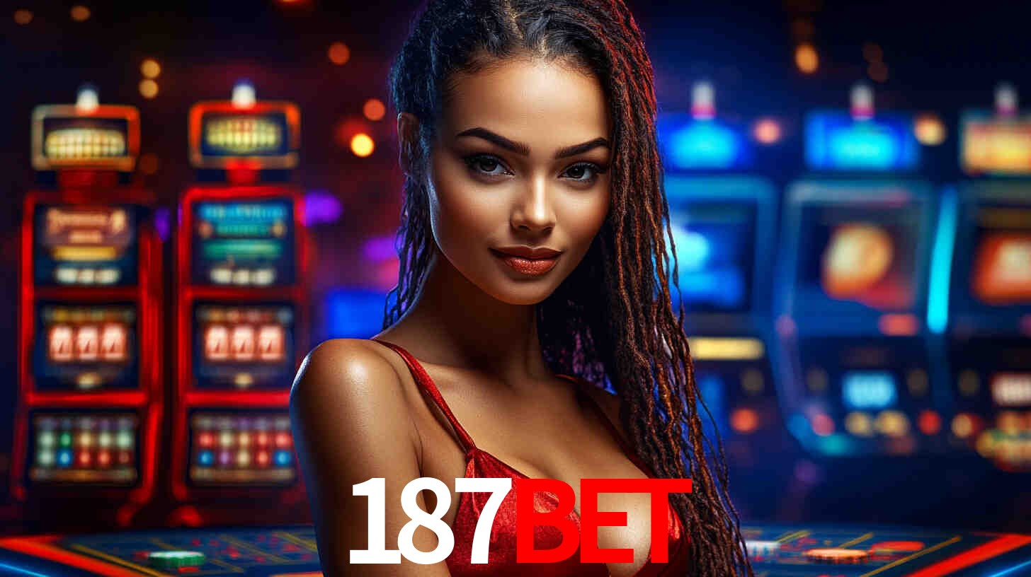 A Popularidade dos Caça-Níqueis no 187bet