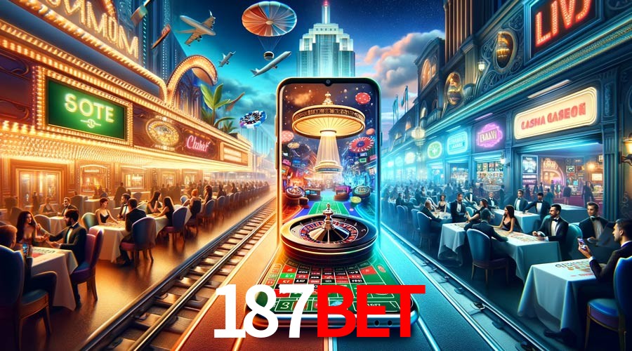 Account Benefits 187bet