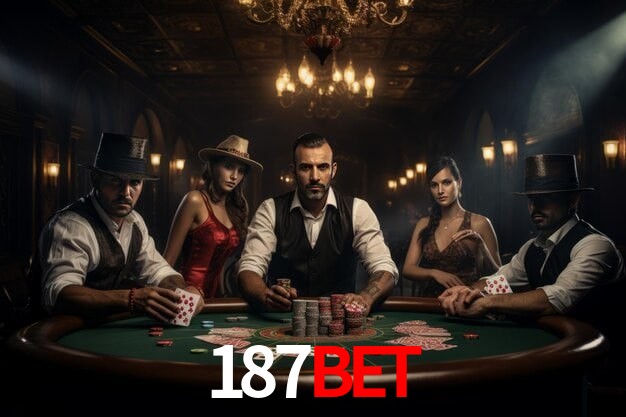 A Experiência Imersiva dos Cassinos Ao Vivo no 187bet
