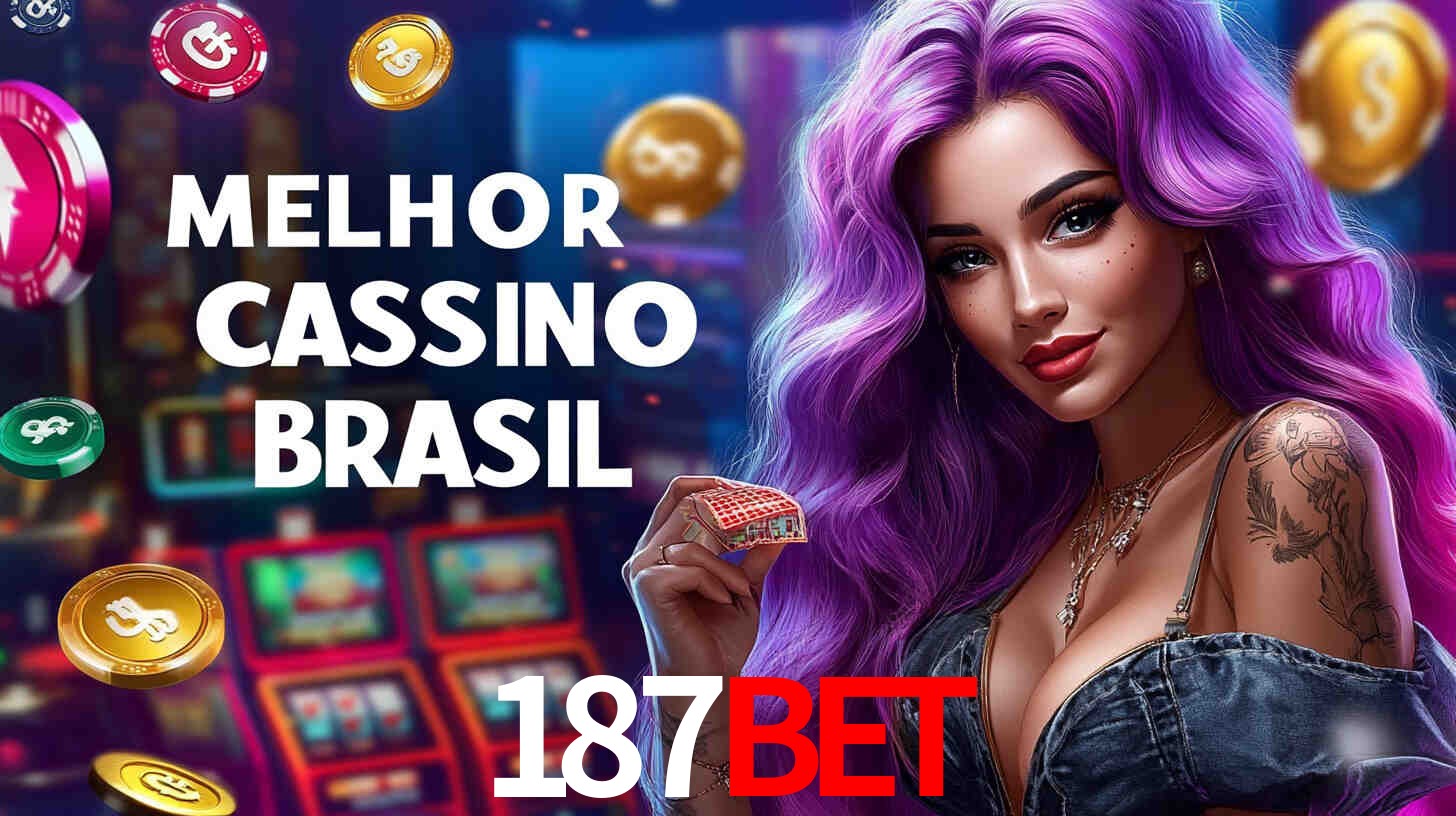 A Popularidade dos Caça-Níqueis no 187bet