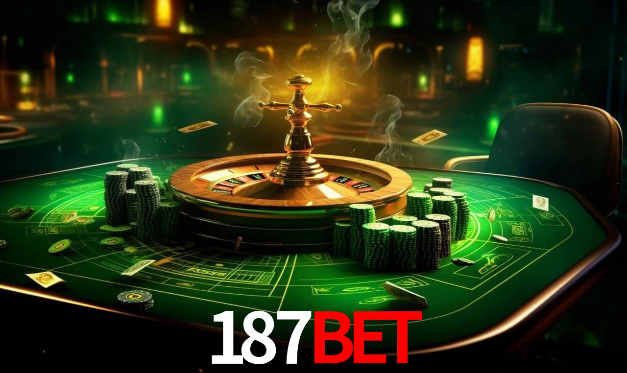 Desvendando o Mundo dos Jogos Virtuais na 187bet